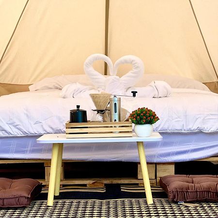 Camping Phutajoy Khaosok แคมป์ปิ้งภูตาจ้อยเขาศก Ban Thung Lang Tham Extérieur photo