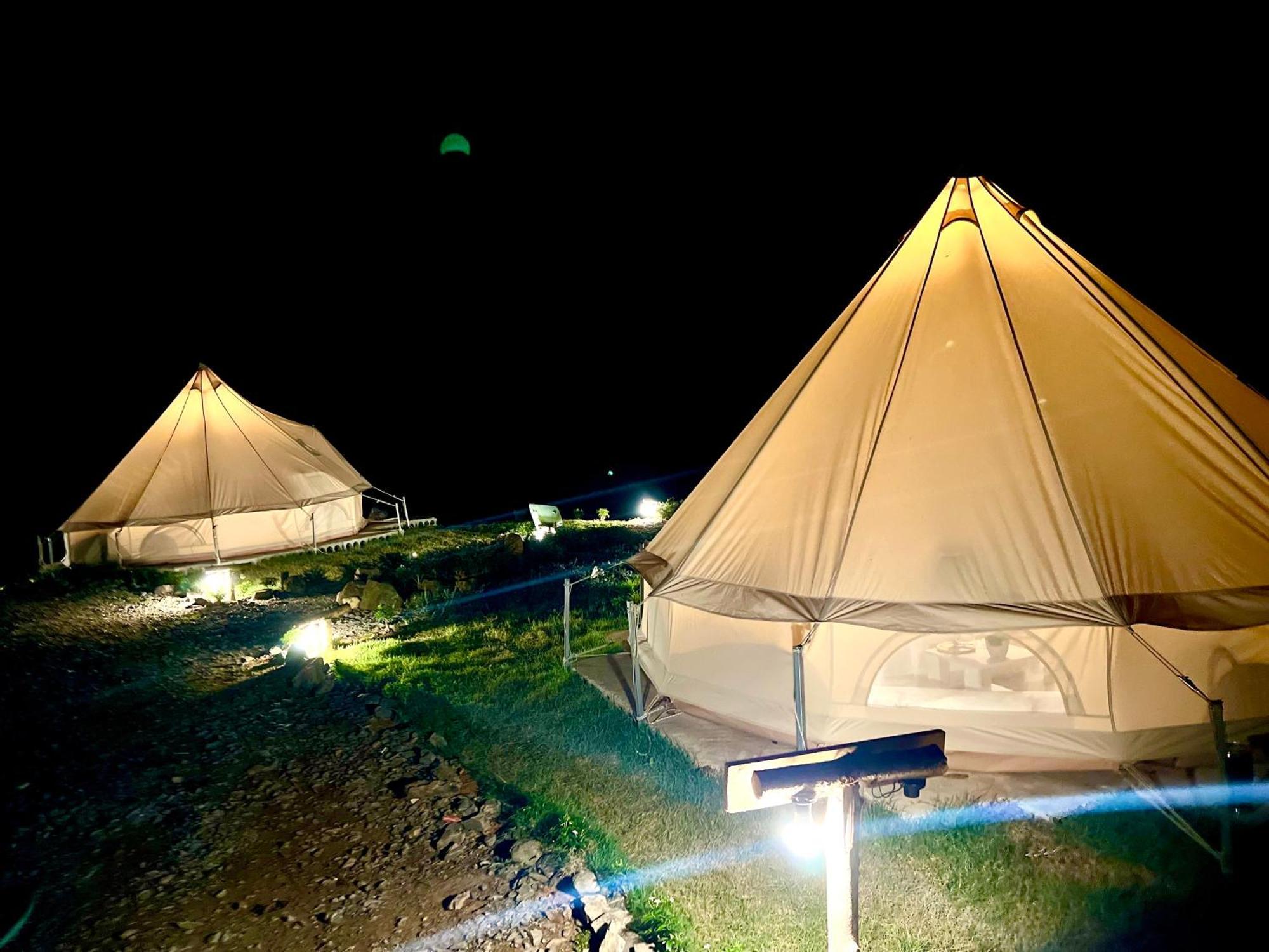 Camping Phutajoy Khaosok แคมป์ปิ้งภูตาจ้อยเขาศก Ban Thung Lang Tham Extérieur photo