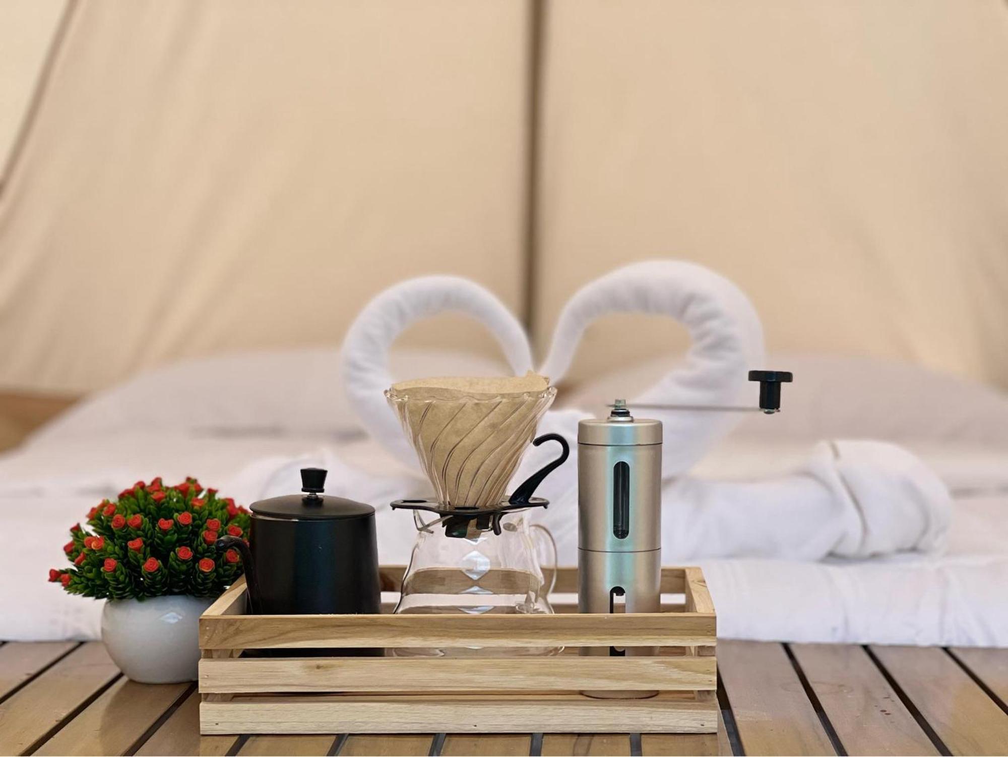 Camping Phutajoy Khaosok แคมป์ปิ้งภูตาจ้อยเขาศก Ban Thung Lang Tham Extérieur photo